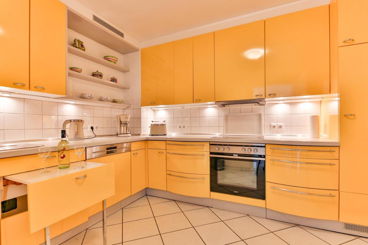 צמפין Apartment Sunshine מראה חיצוני תמונה
