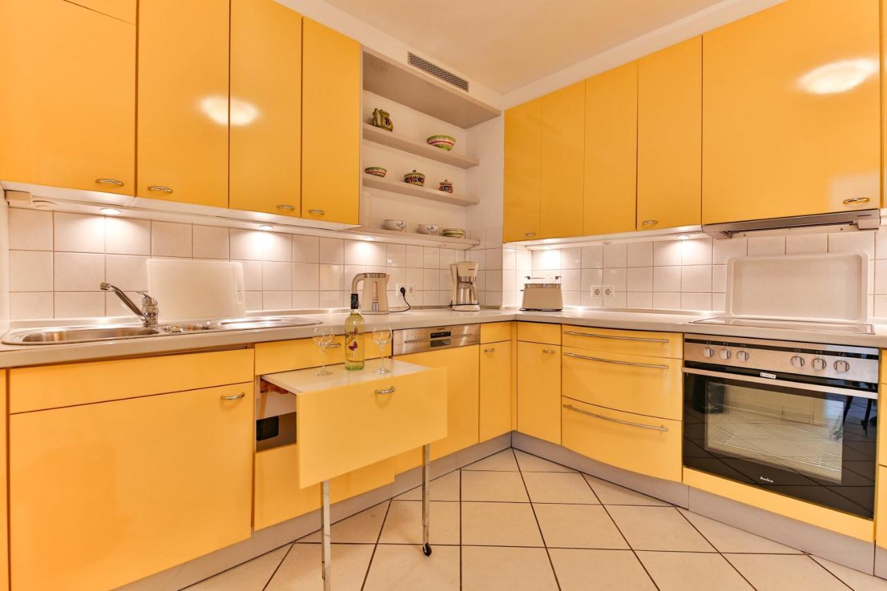 צמפין Apartment Sunshine מראה חיצוני תמונה